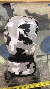 ถุงมือชกมวย2023 shemax หนัง PU พิมพ์ลาย - Product Image 3