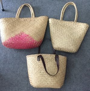 กระเป๋าชายหาด/ตะกร้าชายหาดสตรีเวียดนาม - Product Image 5