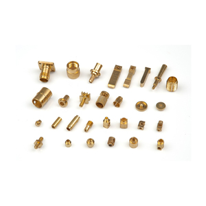 ชิ้นส่วนเครื่องจักรกลทองเหลือง - Product Image 1
