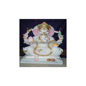 Lord Ganesha Statue - Product Image 1