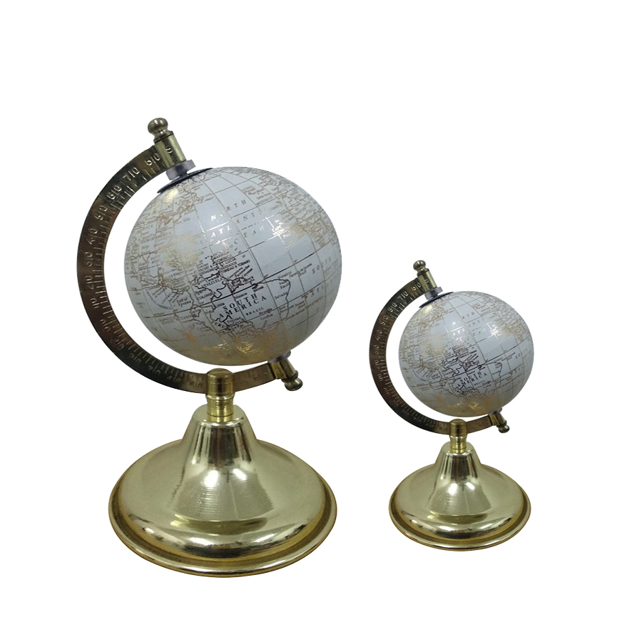 Newly Design Best Smart Magnetic White Globe Manufacturer And Supplier From India
