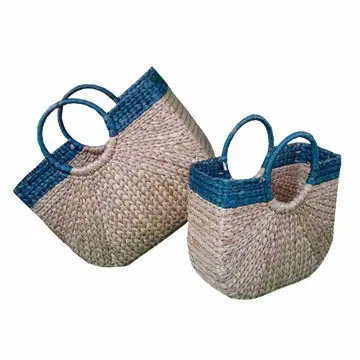 Straw handbags for women designer straw bag handmade woven handbag buying in large quantity