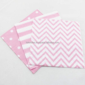 Handmade Linen Napkin Customized Design Natural Cotton Dobby Style <b>Table</b> Napkins Home Wholesale Cloth Accessories - Product Image 1