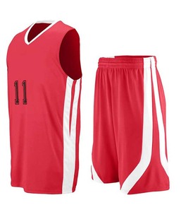 Personalizado de impresión de sublimación de uniforme de baloncesto de alta calidad - Product Image 3