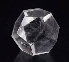 Alta Calidad Cristal Dodecaedro Cristal Claro Piedra Dodecaedro Mayorista Piedras Preciosas Curación Piedra Natural Cristal Mayorista - Product Image 2