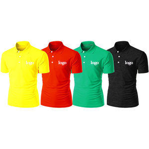 Camiseta Polo para Hombre / Camisetas Polo / Camiseta Polo 100% Algodón Precio de Fábrica Hecho en Bangladés - Product Image 2