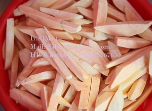 ชิ้นมันเทศแห้ง/มันฝรั่งหวานแห้ง/ปริมาณมันเทศแห้ง - Product Image 5