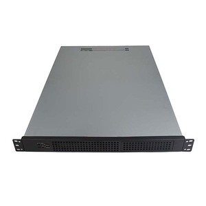 1U 19 inch Mini ITX máy chủ công nghiệp trường hợp Kép ATX mainboards Rackmount kho khung gầm công nghiệp - Product Image 3