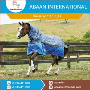 Couverture pour cheval 600D imperméable, couverture d'extérieur, rembourrage 300gsm, isolée, protection hivernale en extérieur - Product Image 2