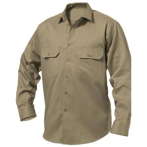 Camisas de manga larga de trabajo de los hombres - Product Image 1