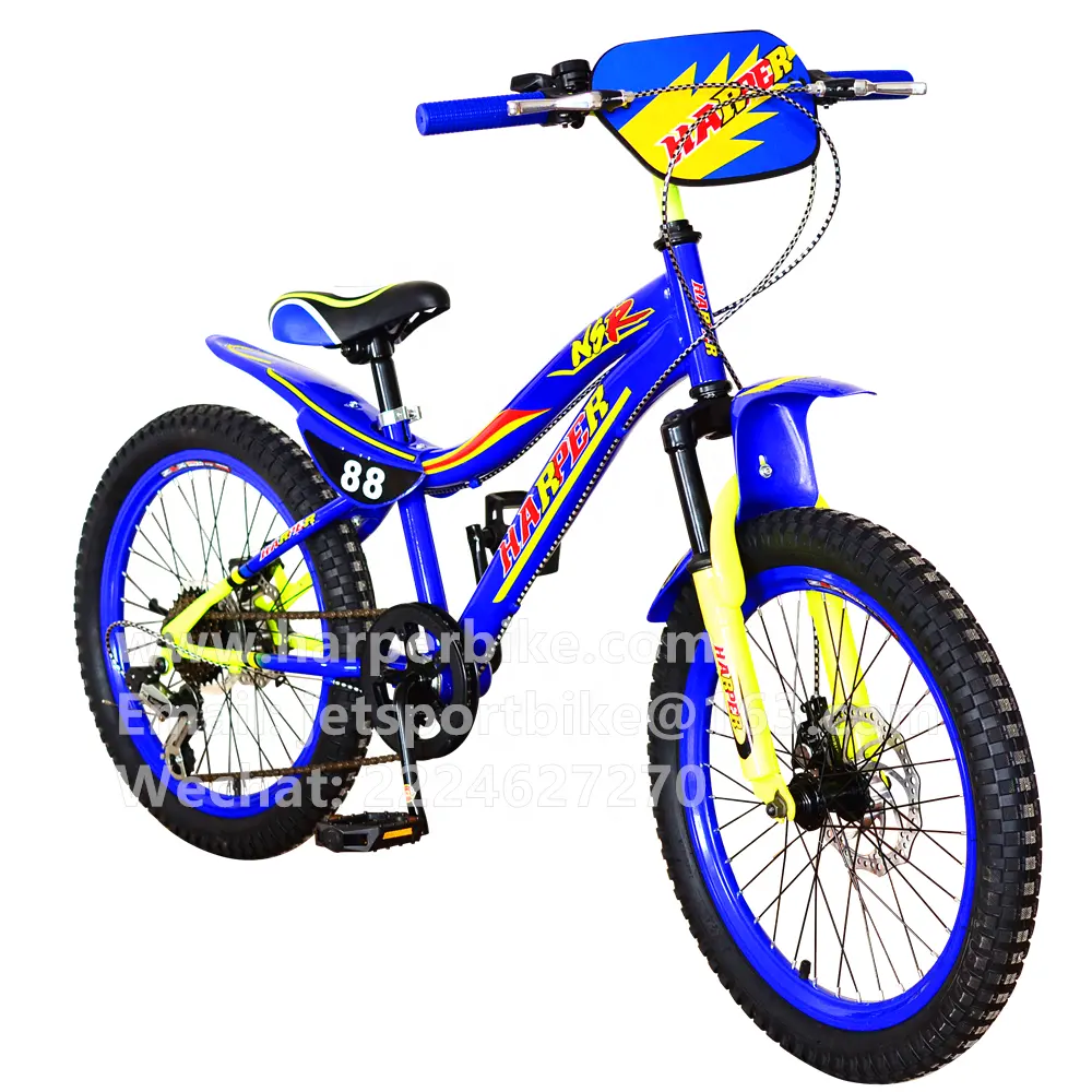 تصميم فريد من نوعه الاطفال دراجة هوائية جبلية دراجة للأطفال مثل دراجة نارية
