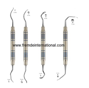 Periotome-Conjunto de instrumentos dentales, certificado CE - Product Image 3