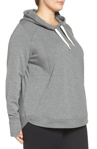 Custom Color Ladies Pullover Hoodie <b>Long</b> Cotton <b>Sweatshirts</b> with Kangaroo Pocket Winter Plus Size Clothing <b>for</b> <b>Women</b> - Product Image 3