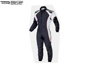 ชุดเสื้อกีฬาผ้าไนลอนสำหรับทุกเพศชุดเสื้อกันลมและขนาดพิเศษพิมพ์ลายสำหรับเด็กโกคาร์ทแข่งรถขนาด XL ตามสั่ง - Product Image 5