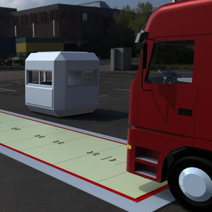 Báscula de Plataforma para Pesaje Preciso, Producto de Alta Calidad en la Categoría de Básculas de Pesaje - Product Image 1