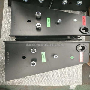 Supports pour toutes les pièces de remorque Solutions de montage durables robustes Ajustement universel de haute qualité pour un entretien fiable de la remorque - Product Image 1