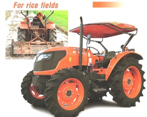 Tracteur KUBOTA d'origine M-6040 SU en provenance du Japon - Product Image 6