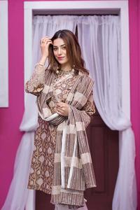 WS INTERNACIONAL DE ALTA CALIDAD VESTIDO PAKISTANI VESTIDO DE FIESTA TRAJE DE BODA Trajes de césped Venta al por mayor Diseñador paquistaní Salwar Kameez - Product Image 6