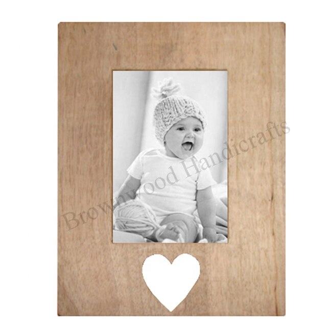 Natural Wood Finished