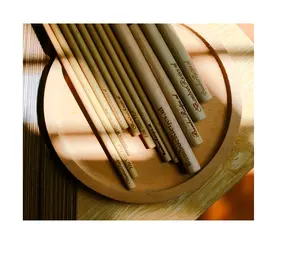 Lot de pailles en bambou au design unique, 100% naturel, nouveauté, pour boire - Product Image 1