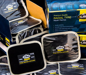 Outil de réparation manuel de réparation de pneu radial supérieur - Product Image 2