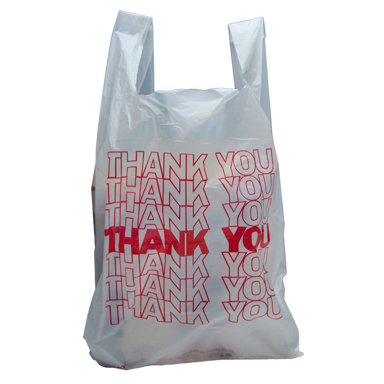 Hot Selling Plastic Shopping Bag
