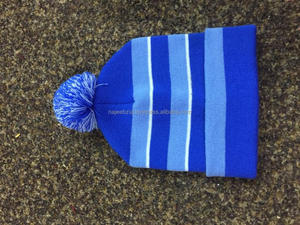 Hot Sale Custom Winter Beanie <b>Hat</b> - Product Image 3