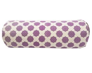100% Cotton Custom Design <b>Bolster</b> <b>Cushion</b> Indian Manufacturer for Back and Neck Use - Product Image 2