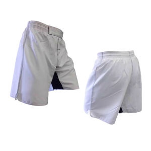 Le plus récent short en soie thaïlandais traditionnel personnalisé pour les arts martiaux et les vêtements - Product Image 1