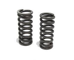 Muelles Metálicos Industriales de Alta Resistencia, Muelles de Compresión y Extensión - Product Image 2