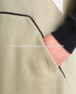 เสื้อฮู้ดดี้ผู้หญิงปี 2026 แบบมีซิป สกรีนลายปักเองได้ ทรงยาวพิเศษ ไซส์ใหญ่ สำหรับฤดูร้อน ฤดูใบไม้ผลิ ฤดูใบไม้ร่วง ฤดูหนาว - Product Image 6