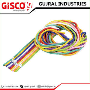 Cordes de gymnastique rythmique de l'Inde - Product Image 5