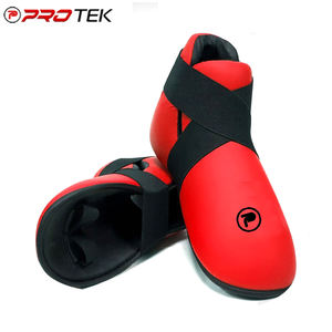 Equipo de artes marciales de alta calidad Taekwondo Foot Protector - Product Image 6