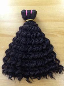 ผมแท้แบบเรมี่ไม่ผ่านกระบวนการผมตรงผมลอนสำหรับผู้หญิงเครื่องทอสองชั้นจากเวียดนาม - Product Image 3