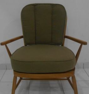 Classique En Bois Néo Rétro 50's Meubles Salon Ensemble - Product Image 3