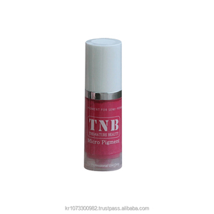 เครื่องสำอางไมโครพิกเมนต์ tnb 12.สีชมพูอมม่วงติดทนนานกึ่งถาวรเกาหลีเพื่อความงามและการแต่งคิ้วและริมฝีปากสำหรับมืออาชีพ - Product Image 2