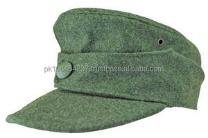 Recién llegado, logotipo de requisito personalizado, 100% Lana, servicio de diseñador OEM, gorra de esquí con estampado completo - Product Image 6