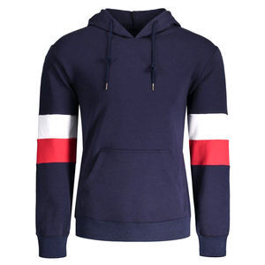 Sweat-shirts à capuche personnalisés fabriqués au Bangladesh, adaptés au printemps et à l'automne, manches longues - Product Image 1