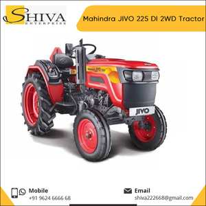 La última tecnología Mahindra JIVO 225 DI 2WD Tractor - Product Image 2