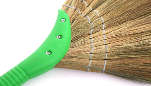 Qing — balai à gazon du VIETNAM de haute qualité avec manche en plastique, livraison gratuite, 2022, CONTACT: + 84-907, 377, 828 ( Viber/ whatsapp/pilo) - Product Image 3