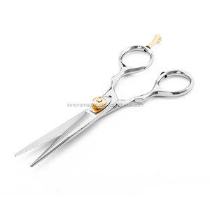 Tijeras profesionales de peluquería, juego de corte de pelo, barbería - Product Image 6