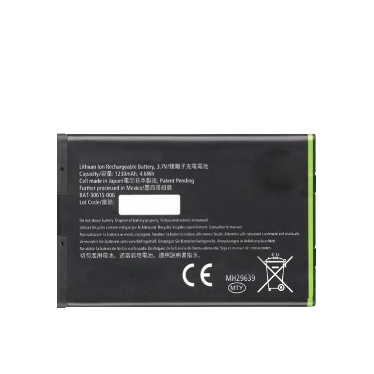 1230 mAh बल्ले-30615-006 OEM फोन JM1 JM-1 बैटरी के लिए ब्लैकबेरी बोल्ड 9900/9930/9790 /मशाल 9860/9850