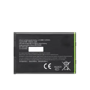 1230 mAh BAT-30615-006 Điện Thoại OEM JM1 JM-1 Pin Cho BlackBerry Bold 9900/9930/9790 /Torch 9860/9850