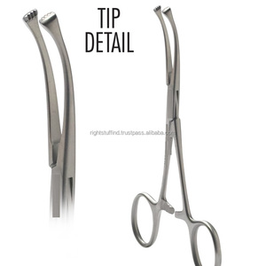 Forceps de pansement Implantologie dentaire et instruments chirurgicaux Outils médicaux - Product Image 3