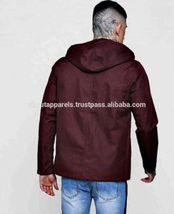 Chaquetas Cortavientos de Alta Calidad 2026, Chaqueta con Capucha y Cremallera de Poliéster, Clásica, Talla Grande, Impermeable, Estampada, de Punto, para Invierno y Primavera - Product Image 3