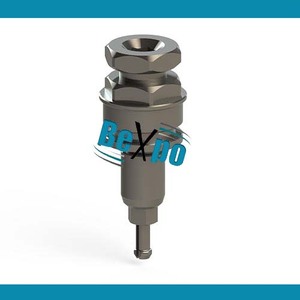Conector hexagonal de 2.42 mm para implantes dentales / Conector de inserción de implantes de 2.5 mm - Product Image 1