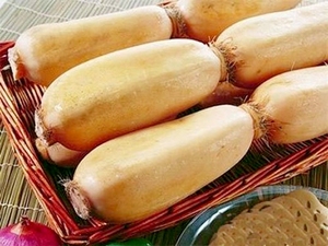 Raíz de Loto Orgánica de Vietnam, Tipo Congelado, Alta Calidad - Product Image 2