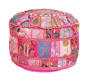 2017 último diseño bordado otomano tradicional - Product Image 1