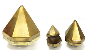 METAL <b>URN</b> HOME DECOR / DECORATIVE <b>URN</b> / <b>GARDEN</b> <b>URN</b> - Product Image 2