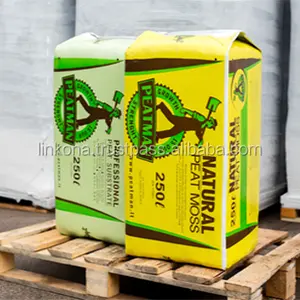 PEATMAN PTS 3.2 Sustrato de Turba de Alta Calidad para Trasplante de Plantas Jóvenes - Product Image 1